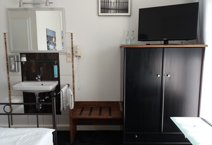 غرفة قياسية فردية, Garni Waldsegler