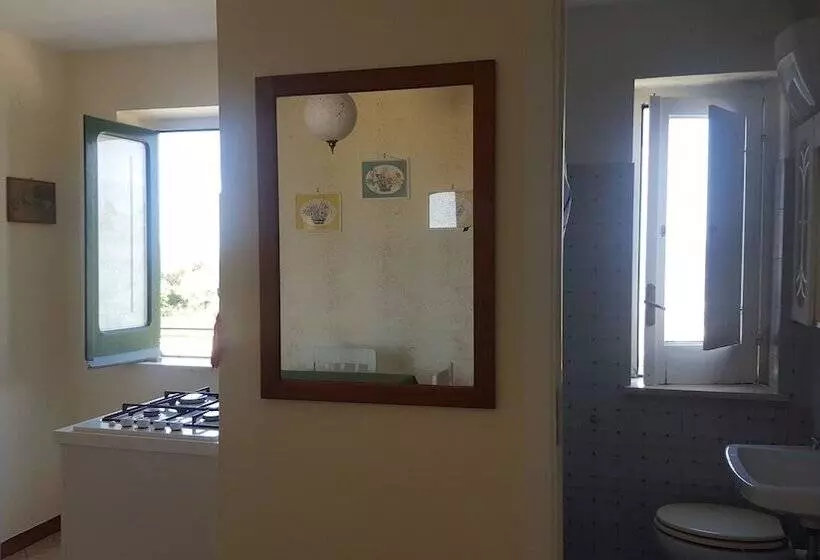 Basic-huoneisto 1 Makuuhuone, Gli Ulivi Agriturismo