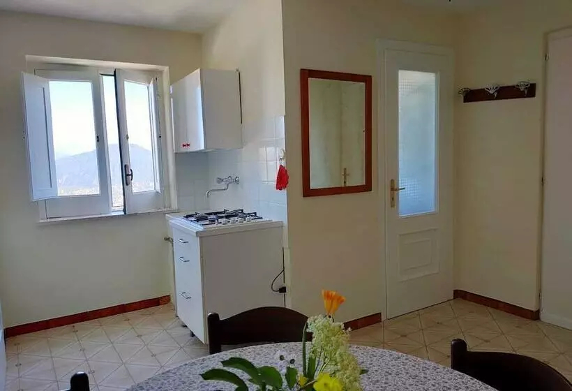 Basic-huoneisto 1 Makuuhuone, Gli Ulivi Agriturismo