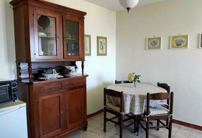 Basic-huoneisto 1 Makuuhuone, Gli Ulivi Agriturismo