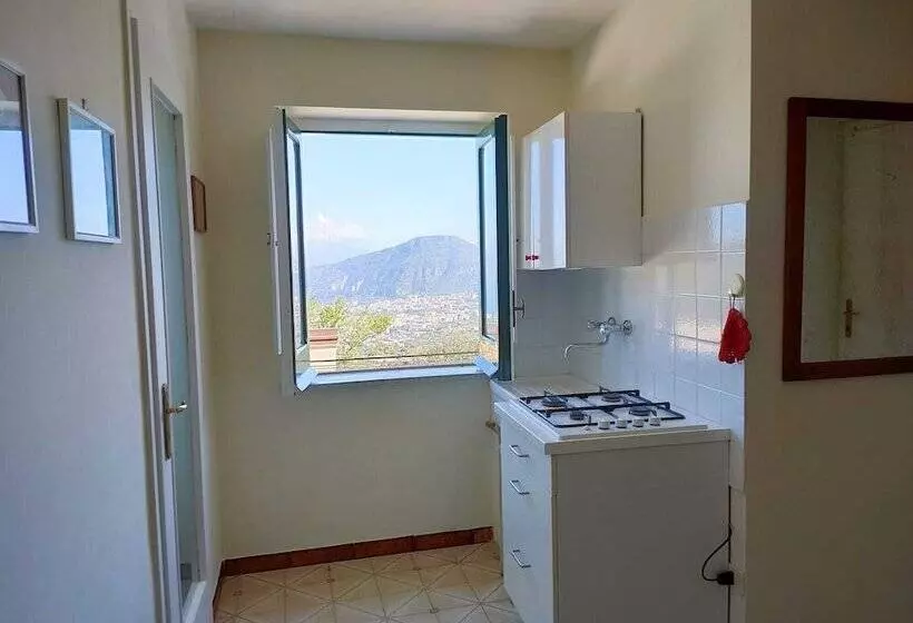 Basic-huoneisto 1 Makuuhuone, Gli Ulivi Agriturismo