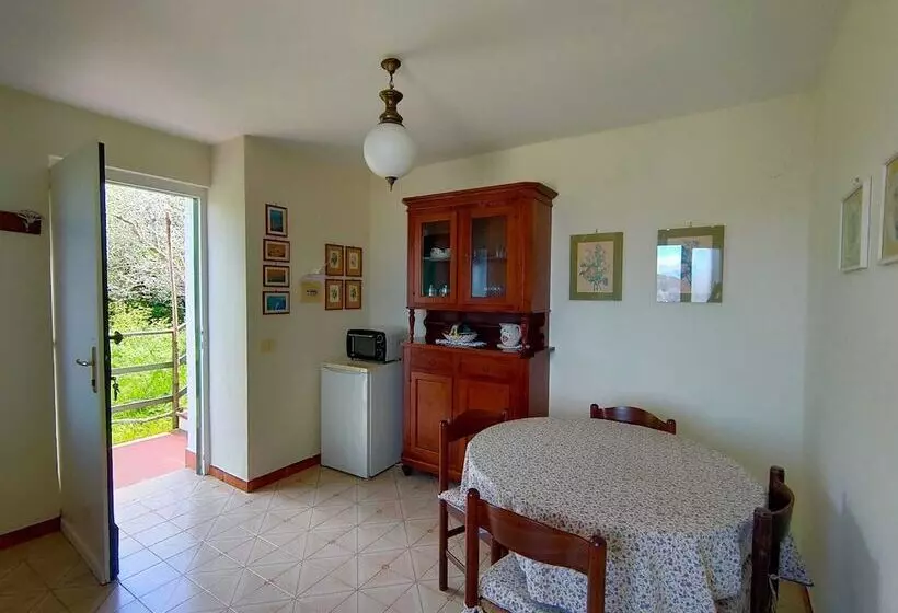 Basic-huoneisto 1 Makuuhuone, Gli Ulivi Agriturismo