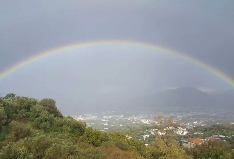 Huoneisto 1 Makuuhuone Terassi, Gli Ulivi Agriturismo
