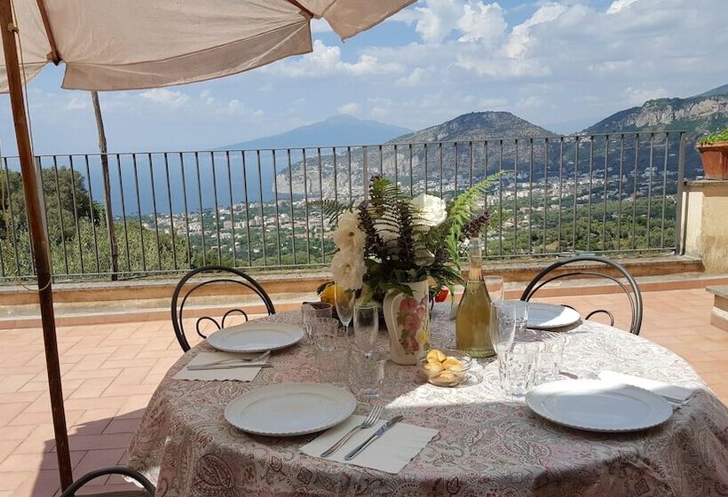 דירת חדר עם טרסה, Gli Ulivi Agriturismo