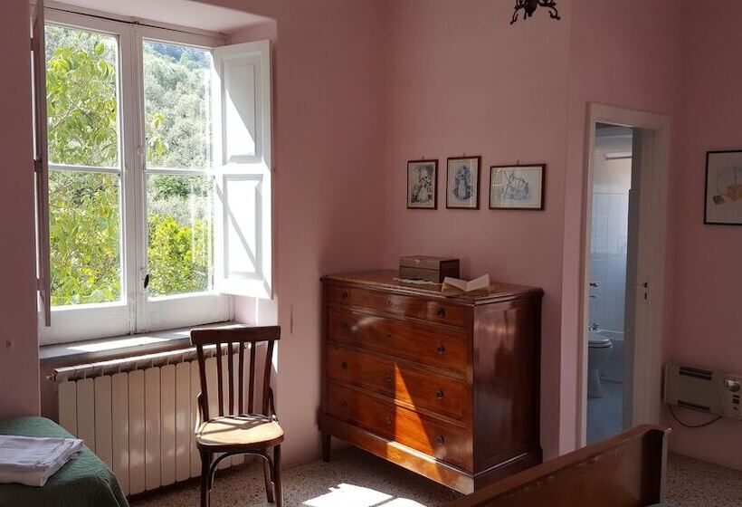 דירת חדר עם טרסה, Gli Ulivi Agriturismo