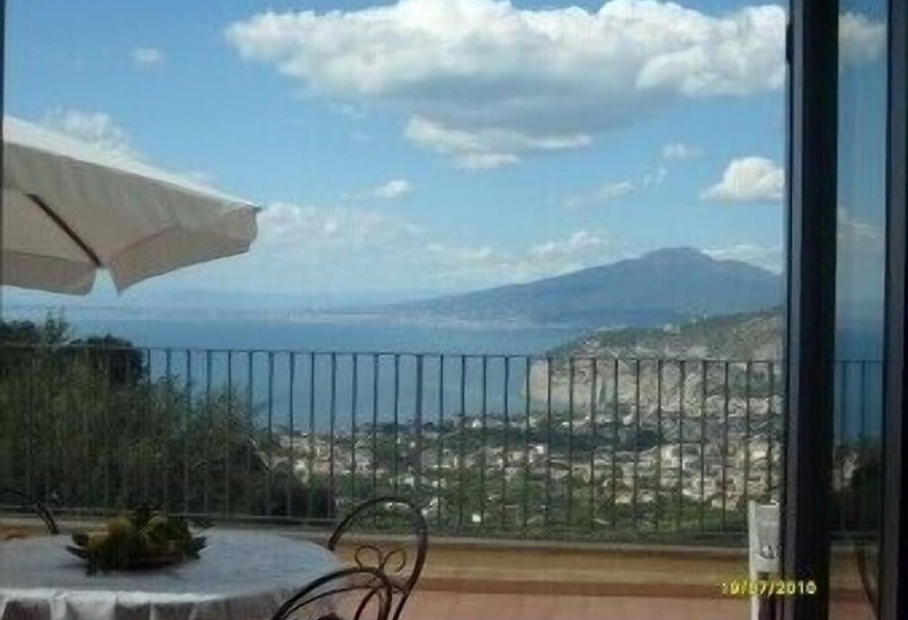 דירת חדר עם טרסה, Gli Ulivi Agriturismo