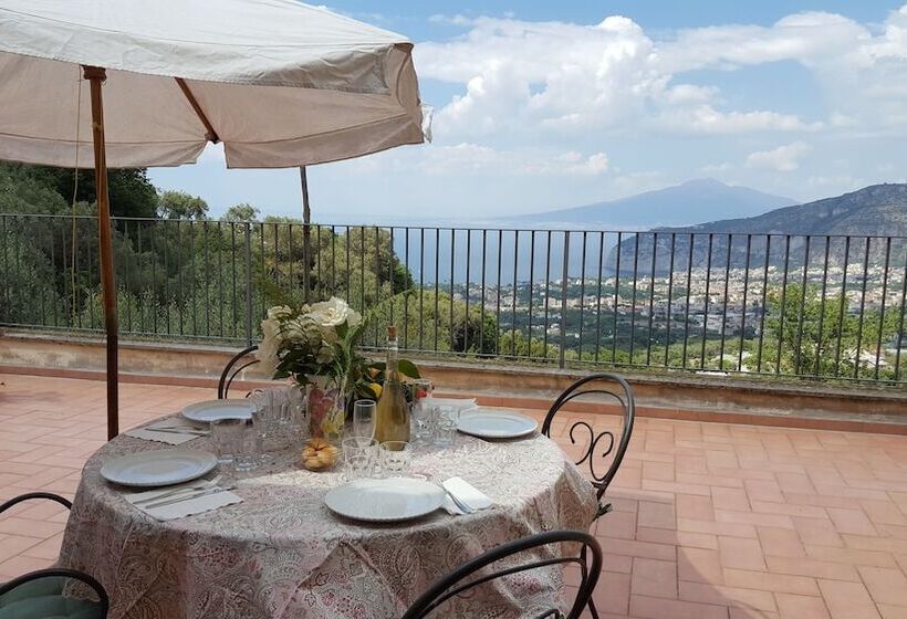 דירת חדר עם טרסה, Gli Ulivi Agriturismo