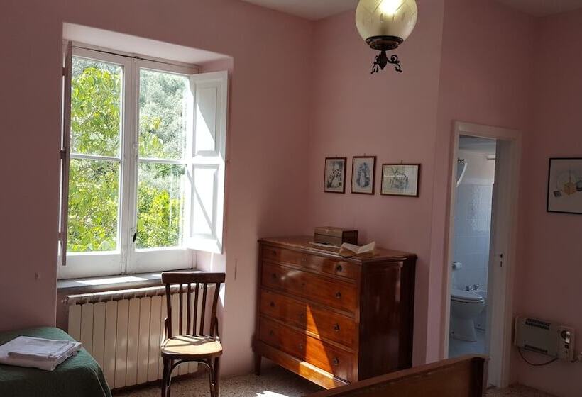 דירת חדר עם טרסה, Gli Ulivi Agriturismo