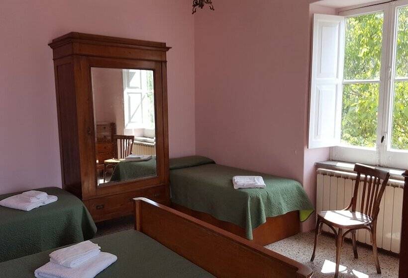 דירת חדר עם טרסה, Gli Ulivi Agriturismo