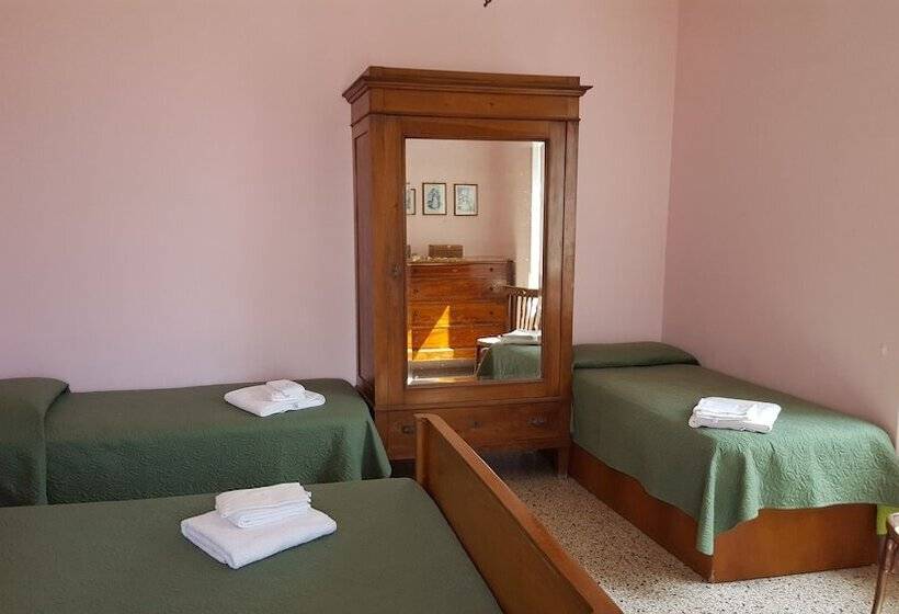 Апартаменты 1 Спальня с Террасой, Gli Ulivi Agriturismo