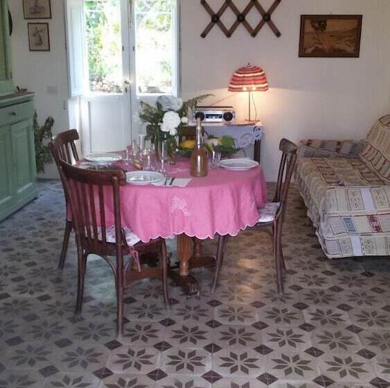 דירת חדר עם טרסה, Gli Ulivi Agriturismo