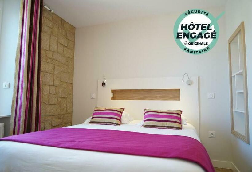 اتاق کلاسیک, Hôtel De Perros, The Originals Boutique