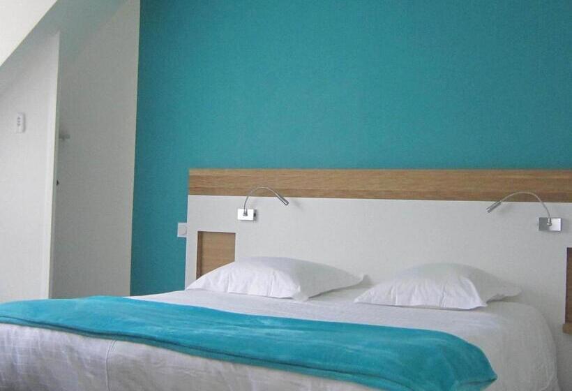 اتاق استاندارد, Hôtel De Perros, The Originals Boutique