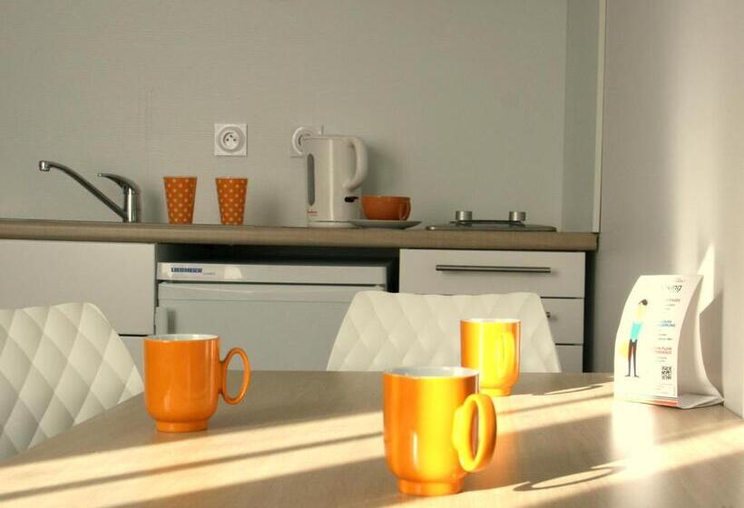 اتاق استاندارد, Hôtel De Perros, The Originals Boutique