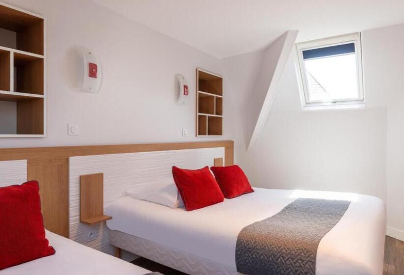 اتاق خانوادگی, Hôtel De Perros, The Originals Boutique