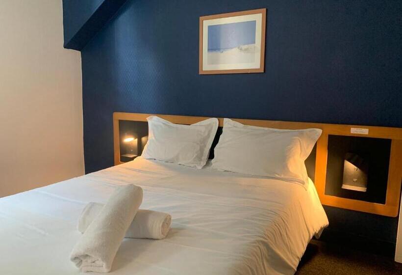 스탠다드 룸 공동 욕실, Montilleul  Villa Primrose