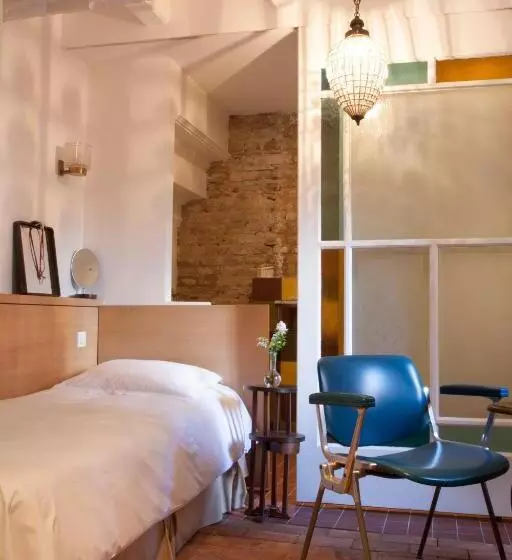 シングルベーシックルーム, Hôtel Restaurant Le Chut   Petite France