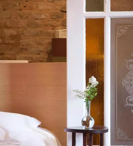 シングルベーシックルーム, Hôtel Restaurant Le Chut   Petite France