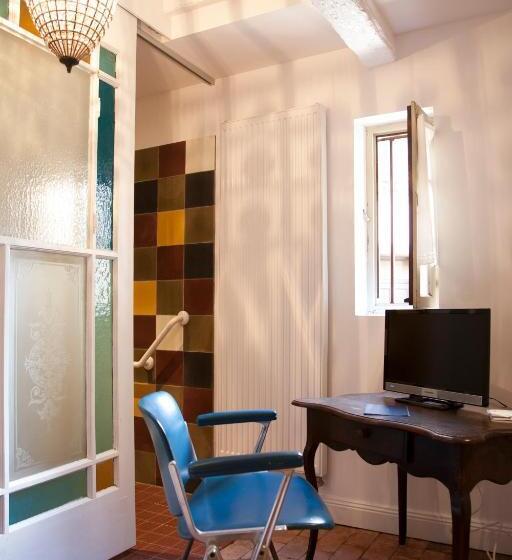 Одноместный Номер Basic, Hôtel Restaurant Le Chut   Petite France
