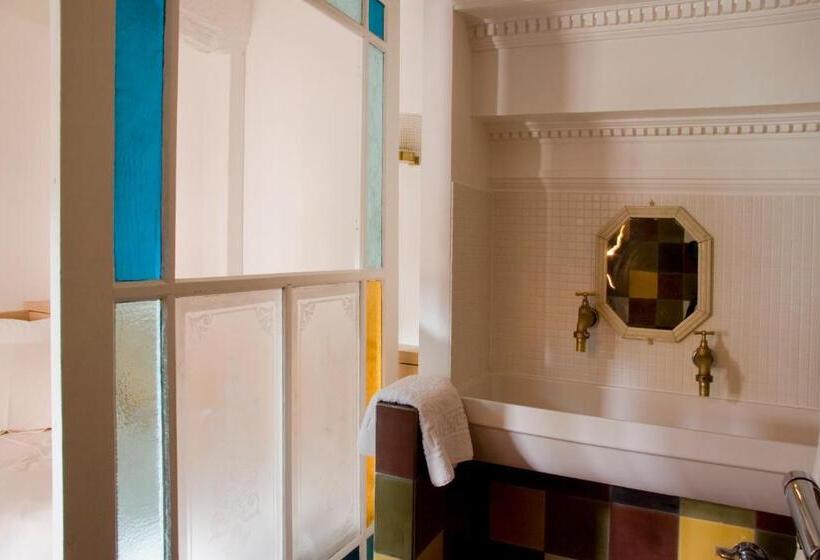 Одноместный Номер Basic, Hôtel Restaurant Le Chut Petite France