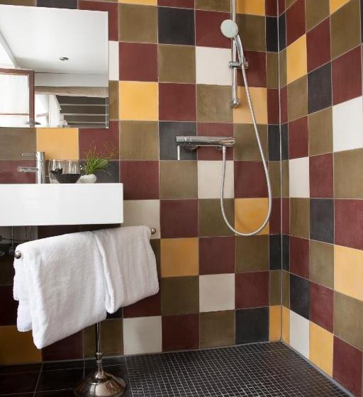 Номер Superior, Hôtel Restaurant Le Chut Petite France