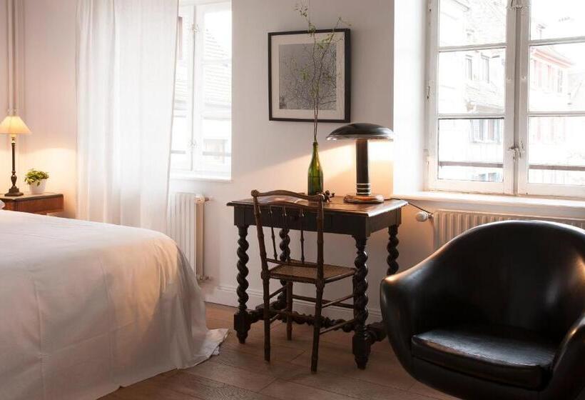Номер Superior, Hôtel Restaurant Le Chut   Petite France