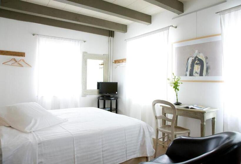 Номер Superior, Hôtel Restaurant Le Chut Petite France