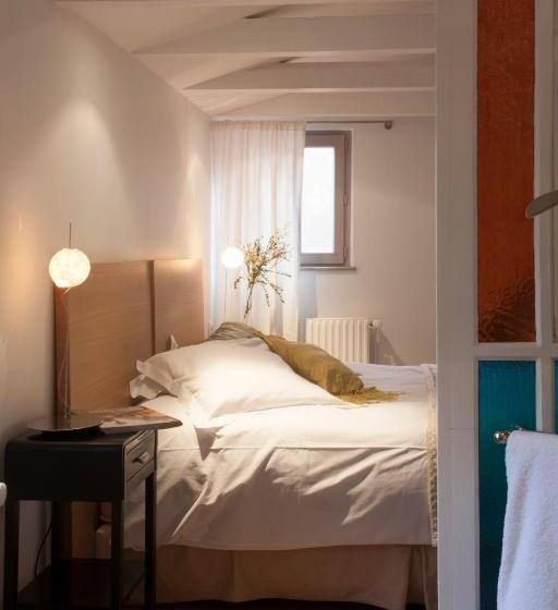 Номер Deluxe, Hôtel Restaurant Le Chut Petite France