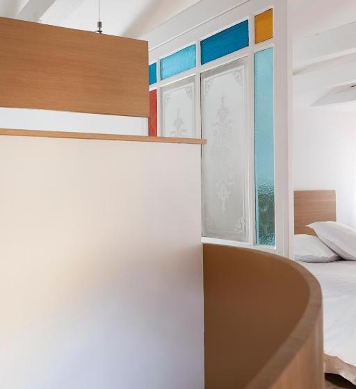 Номер Deluxe, Hôtel Restaurant Le Chut Petite France