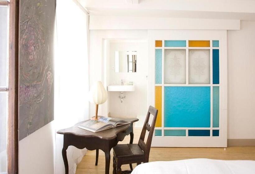 Номер Стандарт, Hôtel Restaurant Le Chut   Petite France