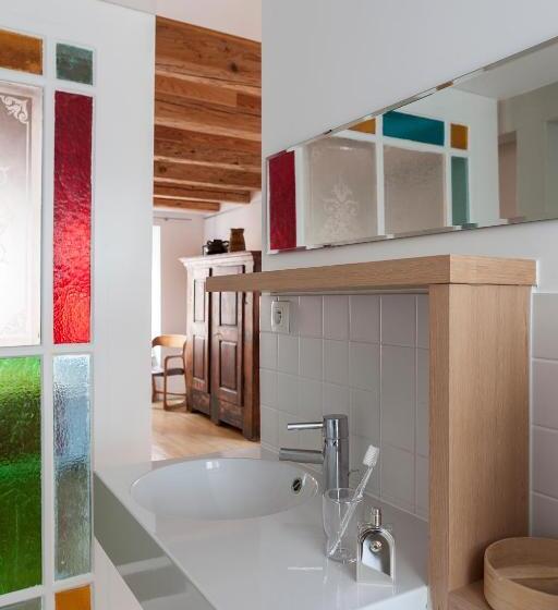 Номер Deluxe, Hôtel Restaurant Le Chut Petite France