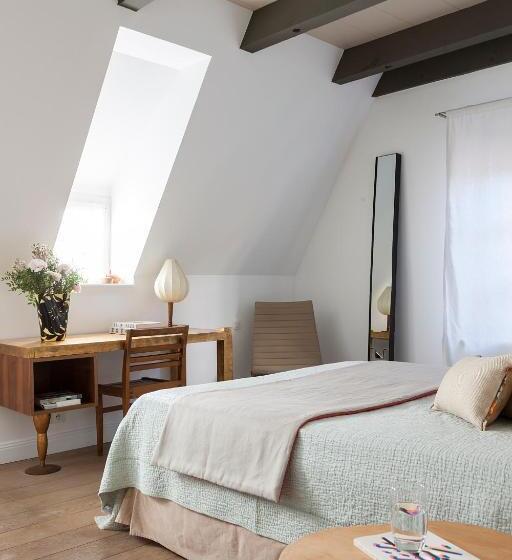 Номер Deluxe, Hôtel Restaurant Le Chut   Petite France
