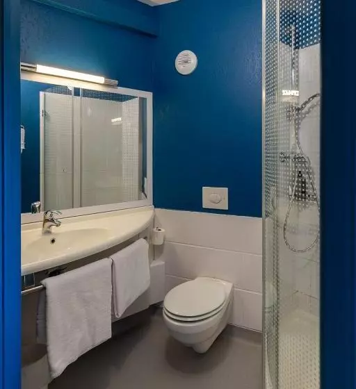 ファミリールーム, Ibis Budget Millau Viaduc