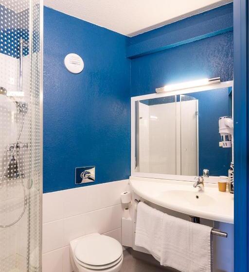 패밀리 룸, Ibis Budget Millau Viaduc