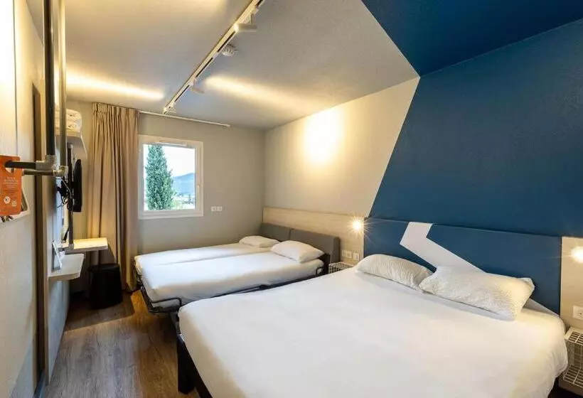 ファミリールーム, Ibis Budget Millau Viaduc