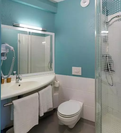 ファミリールーム, Ibis Budget Millau Viaduc