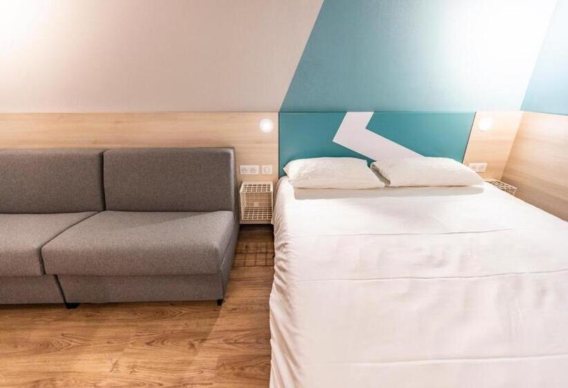 패밀리 룸, Ibis Budget Millau Viaduc