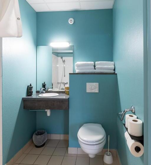Номер Стандарт, Ibis Budget Millau Viaduc
