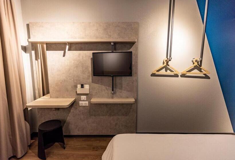 스탠다드 룸, Ibis Budget Millau Viaduc