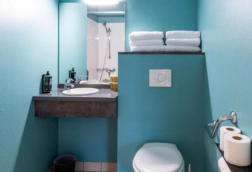 스탠다드 룸, Ibis Budget Millau Viaduc