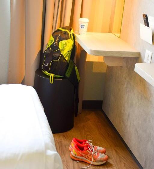 Семейный Номер, Ibis Budget Millau Viaduc