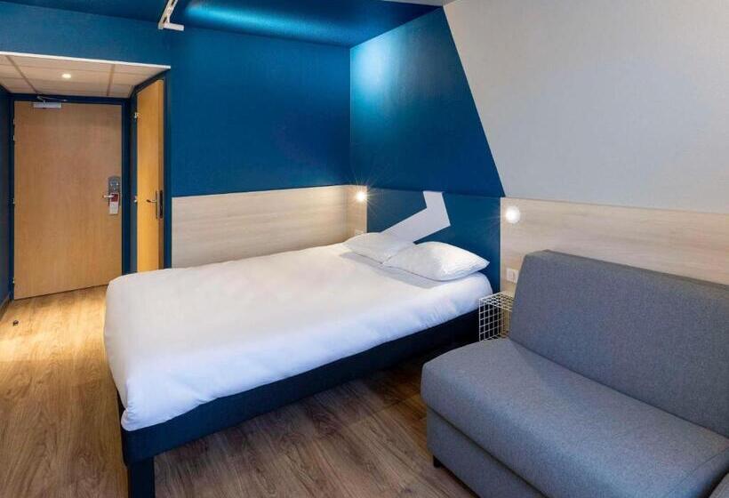 패밀리 룸, Ibis Budget Millau Viaduc