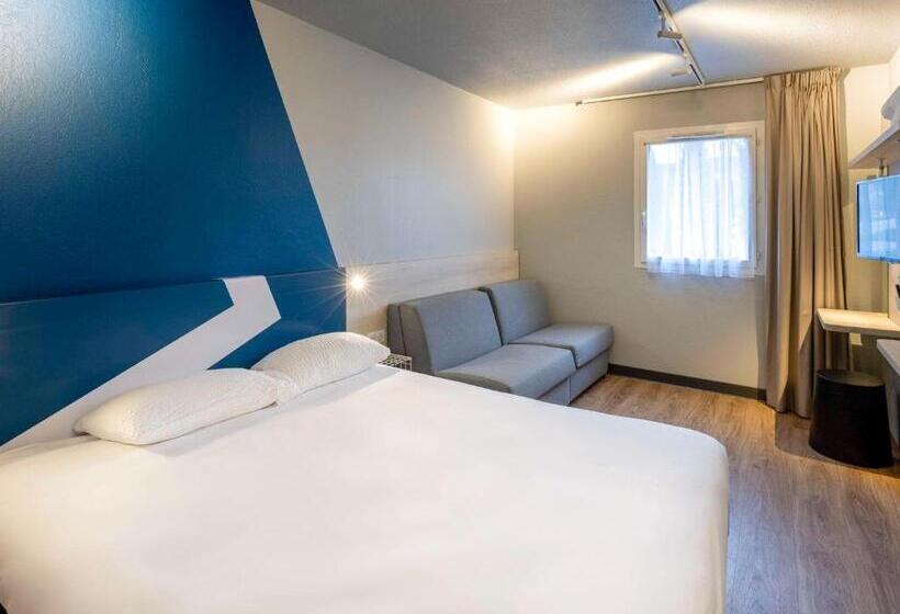 패밀리 룸, Ibis Budget Millau Viaduc