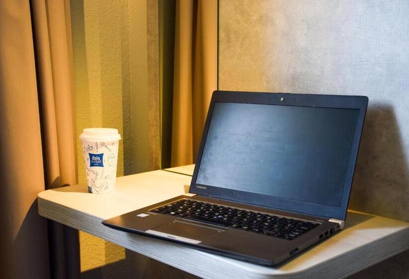 스탠다드 룸, Ibis Budget Millau Viaduc