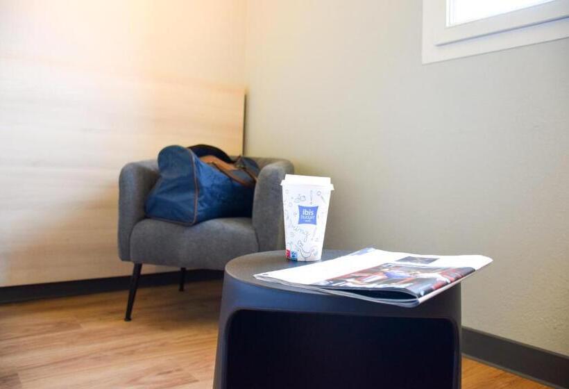 스탠다드 룸, Ibis Budget Millau Viaduc