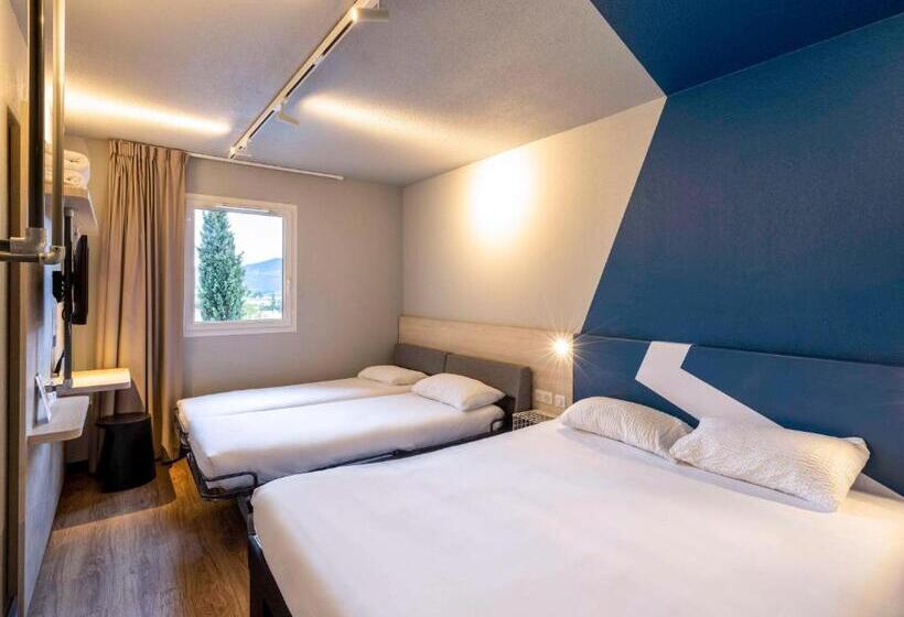 Семейный Номер, Ibis Budget Millau Viaduc