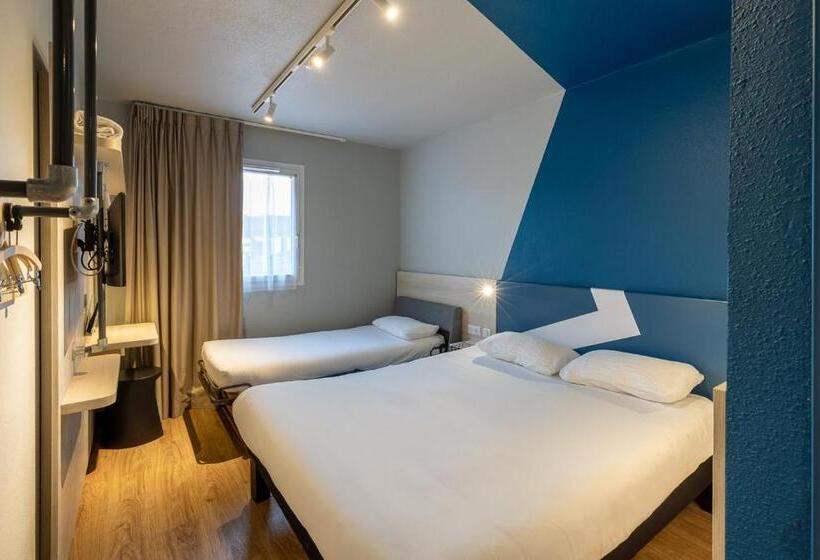 Номер Стандарт, Ibis Budget Millau Viaduc