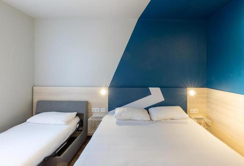 스탠다드 룸, Ibis Budget Millau Viaduc