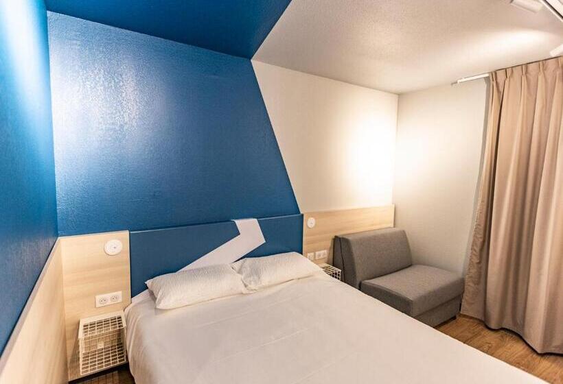 스탠다드 룸, Ibis Budget Millau Viaduc