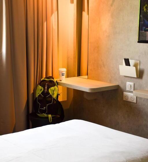 스탠다드 룸, Ibis Budget Millau Viaduc